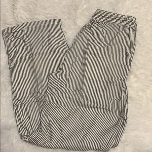 H&M linen pants